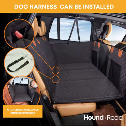 Hound + Road Hard Bottom Dog Seat Protector